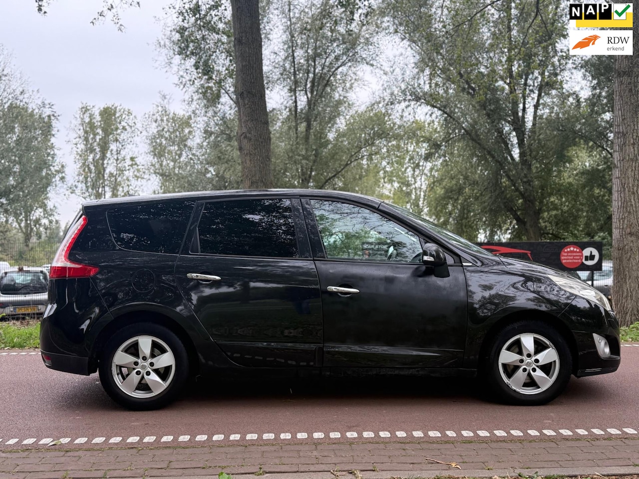 Renault Grand Scénic - 1.4 TCe Dynamique CLIMA!NAVI!APK!KOOPJE! - AutoWereld.nl