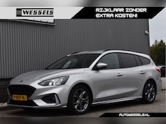Ford Focus Wagon - 1.0 EcoBoost Hybrid ST Line Business Cruise, Camera, Stoelverwarming, DAB, PDC