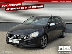 Volvo V60 - 1.6 D2 R-Design EXPORTPRIJS