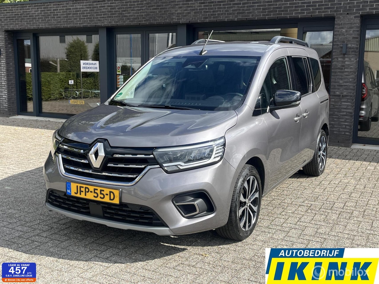 Renault Kangoo - 1.3 TCe 130 Techno | Afneembare trekhaak - AutoWereld.nl