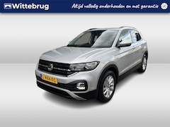 Volkswagen T-Cross - 1.0 TSI Life / APP-CONNECT/ NAVI/ PARK. SENSOREN + CAMERA/ CLIMA/ DAB/ ADAPT. CRUISE/ 16"