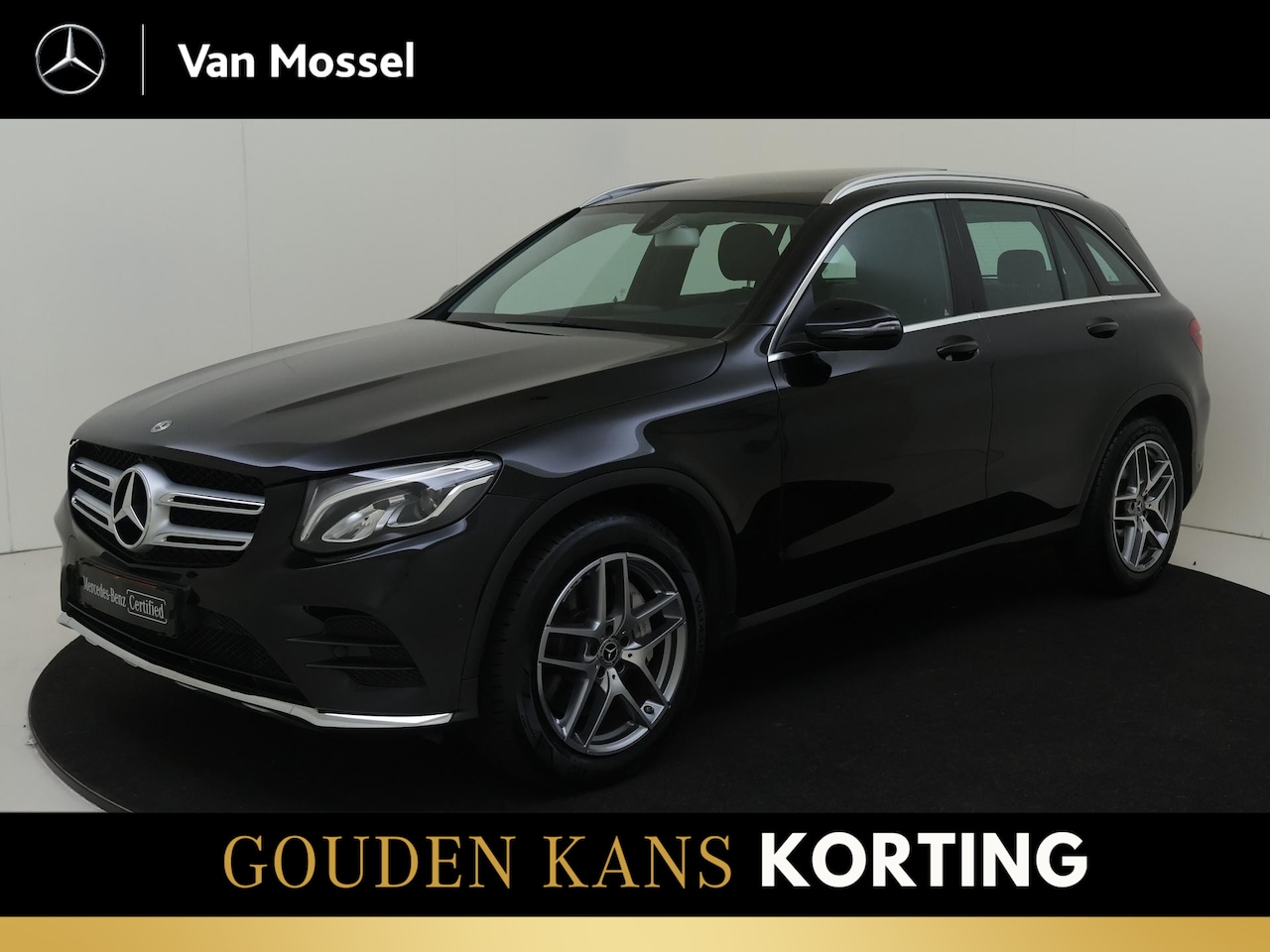 Mercedes-Benz GLC-klasse - 250 4MATIC Business Solution AMG Plus Upgr. Ed. 250 4MATIC Business Solution AMG Plus Upgr. Ed. - AutoWereld.nl