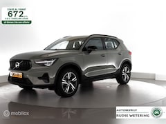 Volvo XC40 - 2.0 B4 Plus Dark NL-auto|trekhaak|H/K|Stoelverw.|acc|lmv18