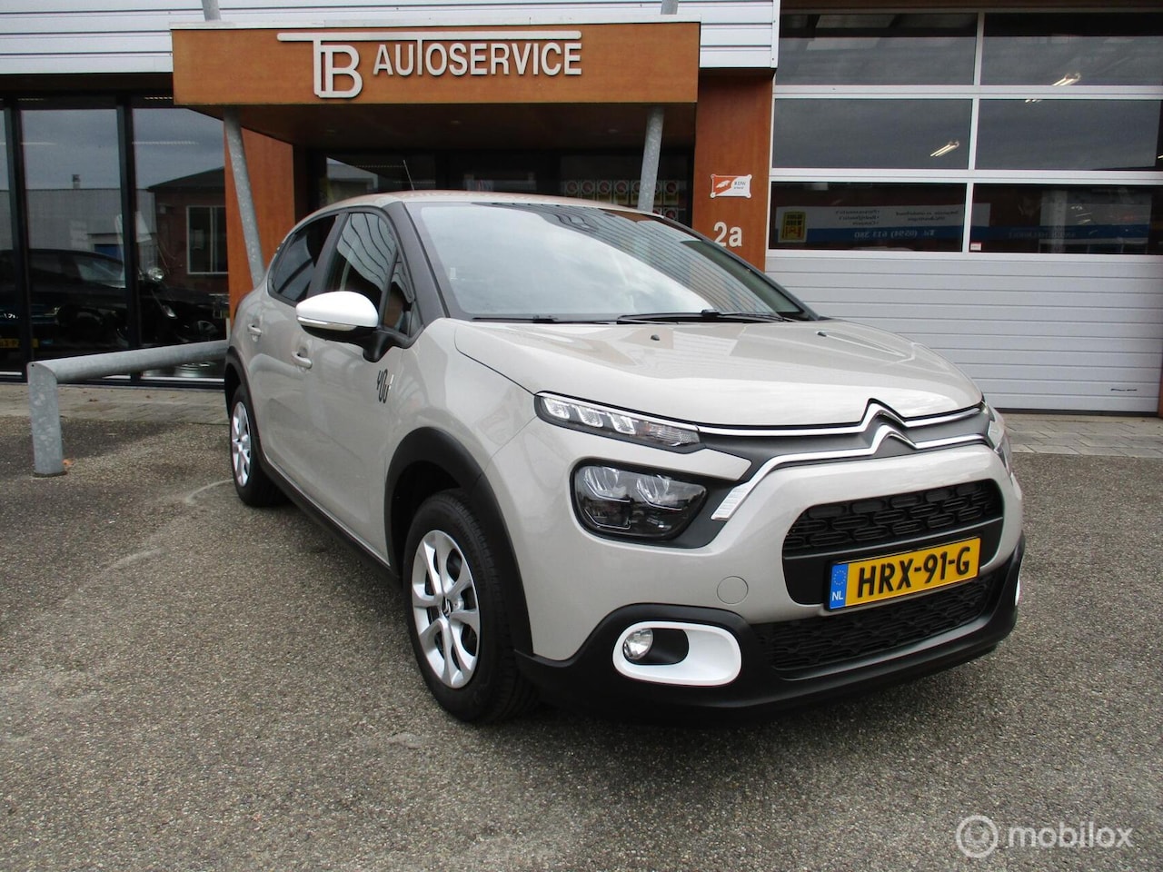 Citroën C3 - 1.2 PureTech You - AutoWereld.nl
