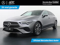 Mercedes-Benz CLA-klasse Shooting Brake - 180 Star Edition Luxury Line | Achteruitrijcamera | DAB+ Radio | Voorstoelen Verwarmd | Di