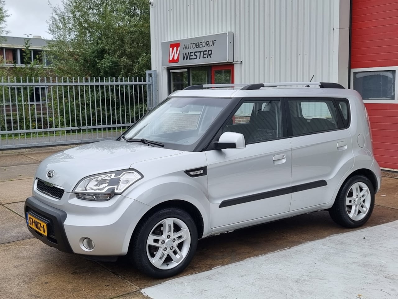 Kia Soul - 1.6 X-tra 1.6 X-tra - AutoWereld.nl