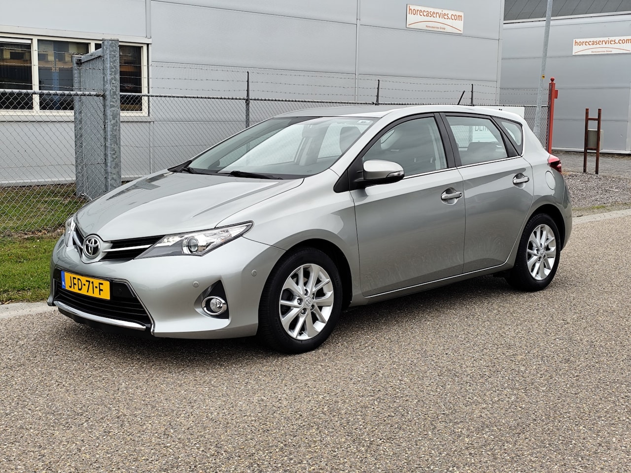 Toyota Auris - 1.3 Aspiration 1.3 Aspiration - AutoWereld.nl
