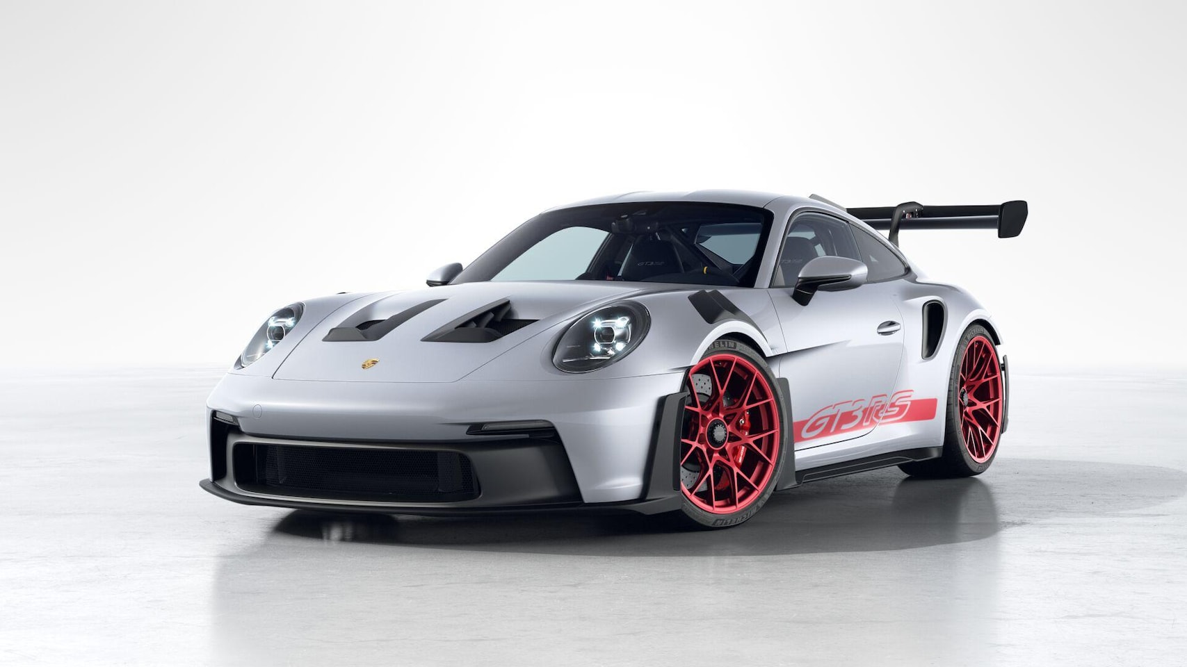Porsche 911 - GT3 RS - AutoWereld.nl