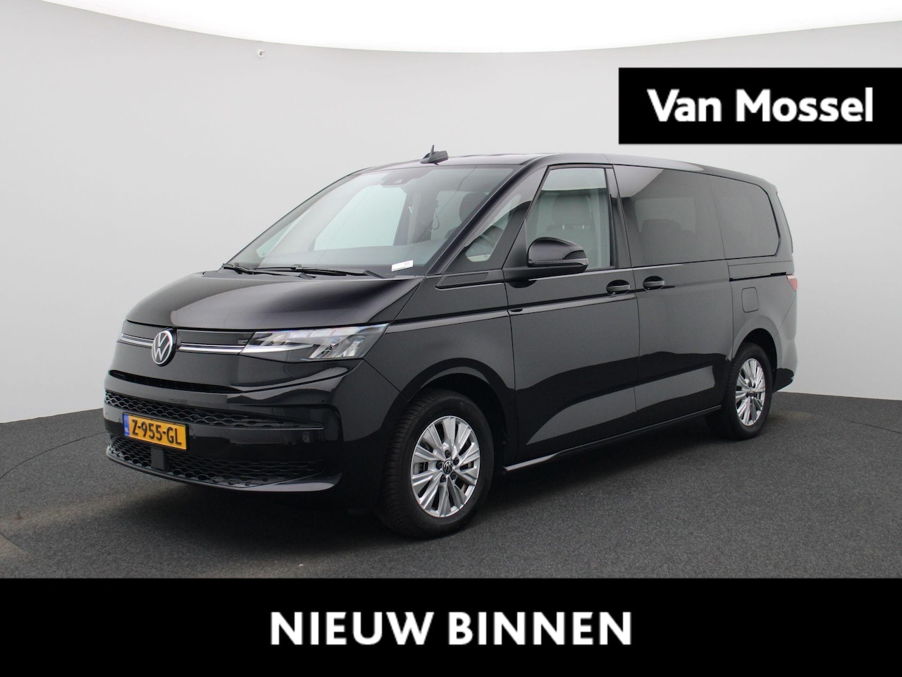 Volkswagen Multivan - 1.4 eHybrid L2 Life Edition 150 PK | Airco | 7 Zits | Camera | Trekhaak | Privacy glas | N - AutoWereld.nl