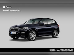 BMW X3 - xDrive20i High Executive | M-sport Shadow Line | Comfort Access | Leder | Sportstoelen | S