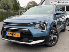 Kia Niro - 1.6 GDi Hybrid DynamicLine Apple Carplay