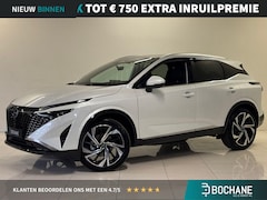 Nissan Qashqai - 1.3 MHEV Xtronic Tekna Plus | Panoramdak | BOSE Audio | 360° Camera |