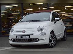 Fiat 500 C - 1.0 Hybrid Dolcevita Leder Airco Cruise CarPlay Pdc