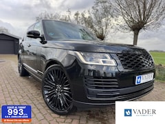 Land Rover Range Rover - P400e PHEV Autobiography Overfinch 23