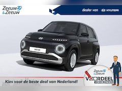 Hyundai Inster - E-Motion 42 kWh RUIM €3.000, - KORTING | GEEN LEVERTIJD | 269, - PER MAAND PRIVATE LEASE