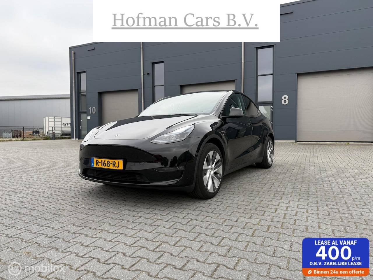 Tesla Model Y - Long Range DUAL MOTOR AWD 75 kWh 2022 NL AUTO AUTOPILOT - AutoWereld.nl