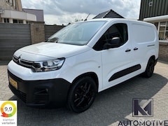 Citroën Berlingo - bestel 1.5 BlueHDI L2|Automaat|2x Schuifdeur|Carplay|Camera