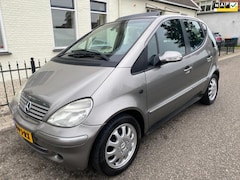 Mercedes-Benz A-klasse - 160 Elegance, Airco, Lamellendak, Cruise control