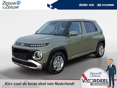 Hyundai Inster - Pulse 49 kWh RUIM €3.000, - KORTING | GEEN LEVERTIJD | PRIVATE LEASE V.A. 325,