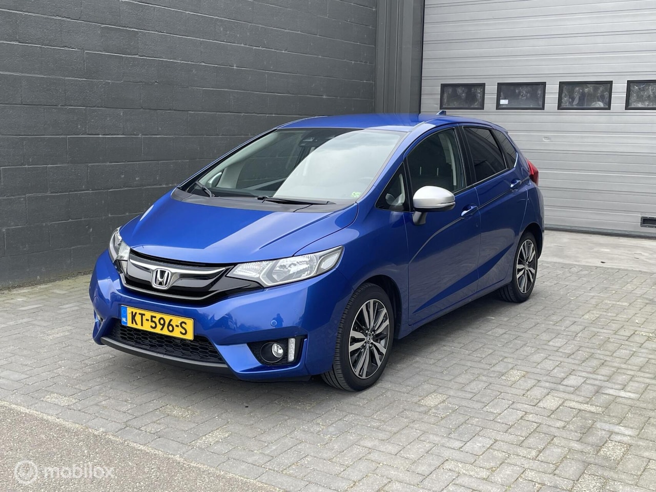 Honda Jazz - 1.3 i-VTEC Elegance CVT Automaat | AIRCO | PDC | - AutoWereld.nl