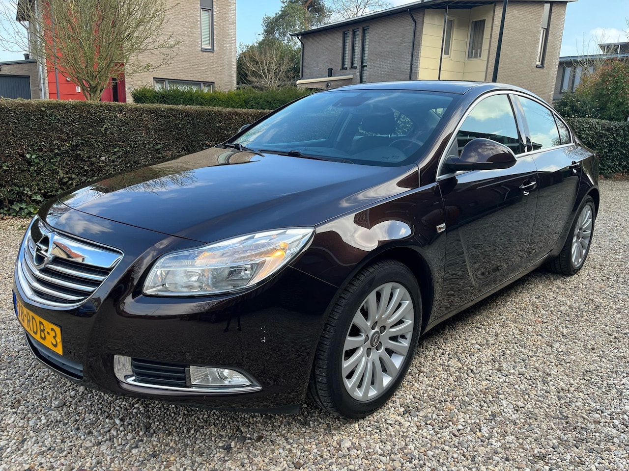 Opel Insignia - 1.6 T Edition 1.6 T Edition - AutoWereld.nl