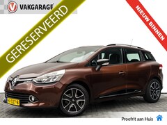Renault Clio Estate - 1.2 119PK Expression ESTATE RIJKLAAR INCL:GARANTIE | Navigatie | Cruise Control | Airco |
