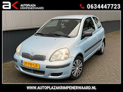 Toyota Yaris - 1.0 VVT-i Idols Airco Nieuwe apk Nap