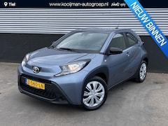 Toyota Aygo X - 1.0 VVT-i MT Play Navigatie Apple CarPlay/Android Auto, adaptieve cruise control, achterui