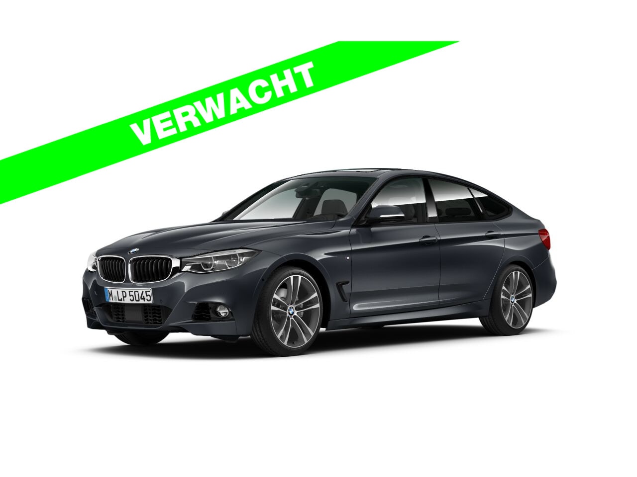 BMW 3-serie Gran Turismo - 340i xDrive M-Sport - Pano - Memory - ACC - Head-Up - Hifi - AutoWereld.nl
