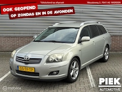 Toyota Avensis Wagon - 2.2 D-4D D-CAT Clean Power Executive
