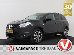 Nissan Qashqai+2 - 1.6 Connect Edition | 7 persoons | Panoramadak | Trekhaak | Org NL