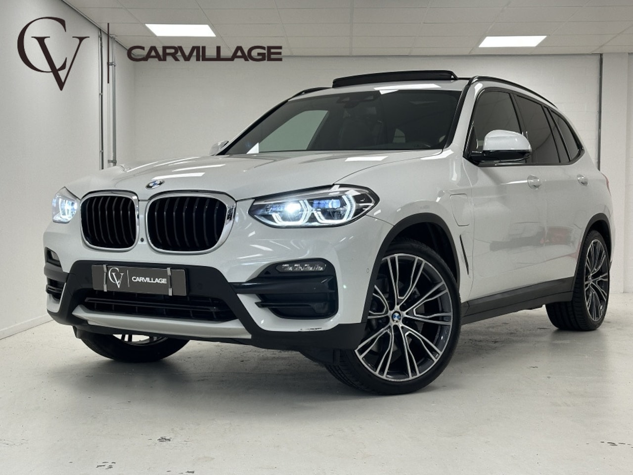 BMW X3 - xDrive30e High Ex. | Harman/Kardon | Panoramadak | Memory | - AutoWereld.nl