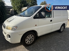 Hyundai H 200 - 2.5 TCI 2006 AIRCO 230000 km apk 2-26