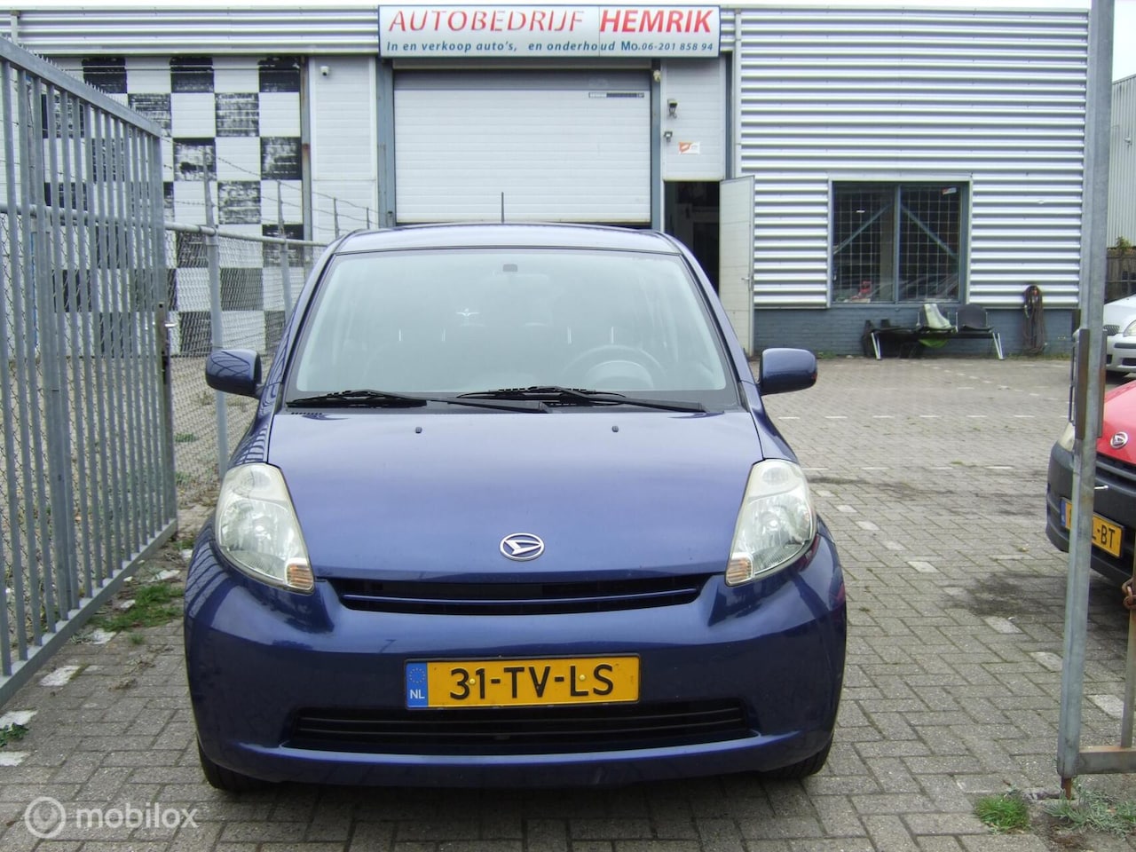 Daihatsu Sirion 2 - 1.0-12V Trend 1.0-12V Trend - AutoWereld.nl