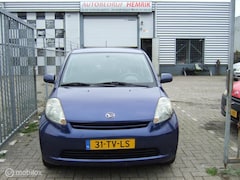 Daihatsu Sirion 2 - 1.0-12V Trend