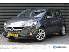 Opel Corsa - 1.4 90PK 5-DRS EDITION / AIRCO / 15"LMV / TREKHAAK / BLUETOOTH / CRUISECONTROL / 1E EIGENA