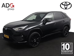 Toyota RAV4 - 2.5 Hybrid Black Edition | JBL Audio | Stoel en Stuurverwarming | Dodehoek Detectie | Keyl