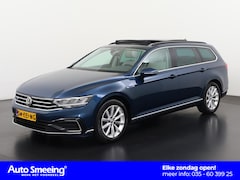 Volkswagen Passat Variant - 1.4 TSI PHEV GTE | Panoramadak | Leder | Trekhaak | DYNAudio | Zondag Open