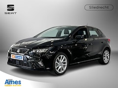 SEAT Ibiza - 1.0 TSI 95pk FR | Apple CarPlay/Android Auto | Parkeersensoren achter & voor | 'Dynamica'