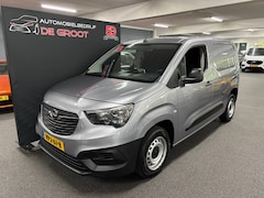 Opel Combo - 1.5D L1H1 Edition Parkeersensoren achter, Airco, Navigatie en Apple/Android Carplay