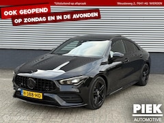 Mercedes-Benz CLA-Klasse - 200 Premium Plus AMG-PAKKET, PANORAMADAK