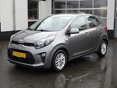 Kia Picanto - 1.0 DPi DynamicLine Airco, achteruitrijcamera, licht metalen velgen, cruise controle, carp
