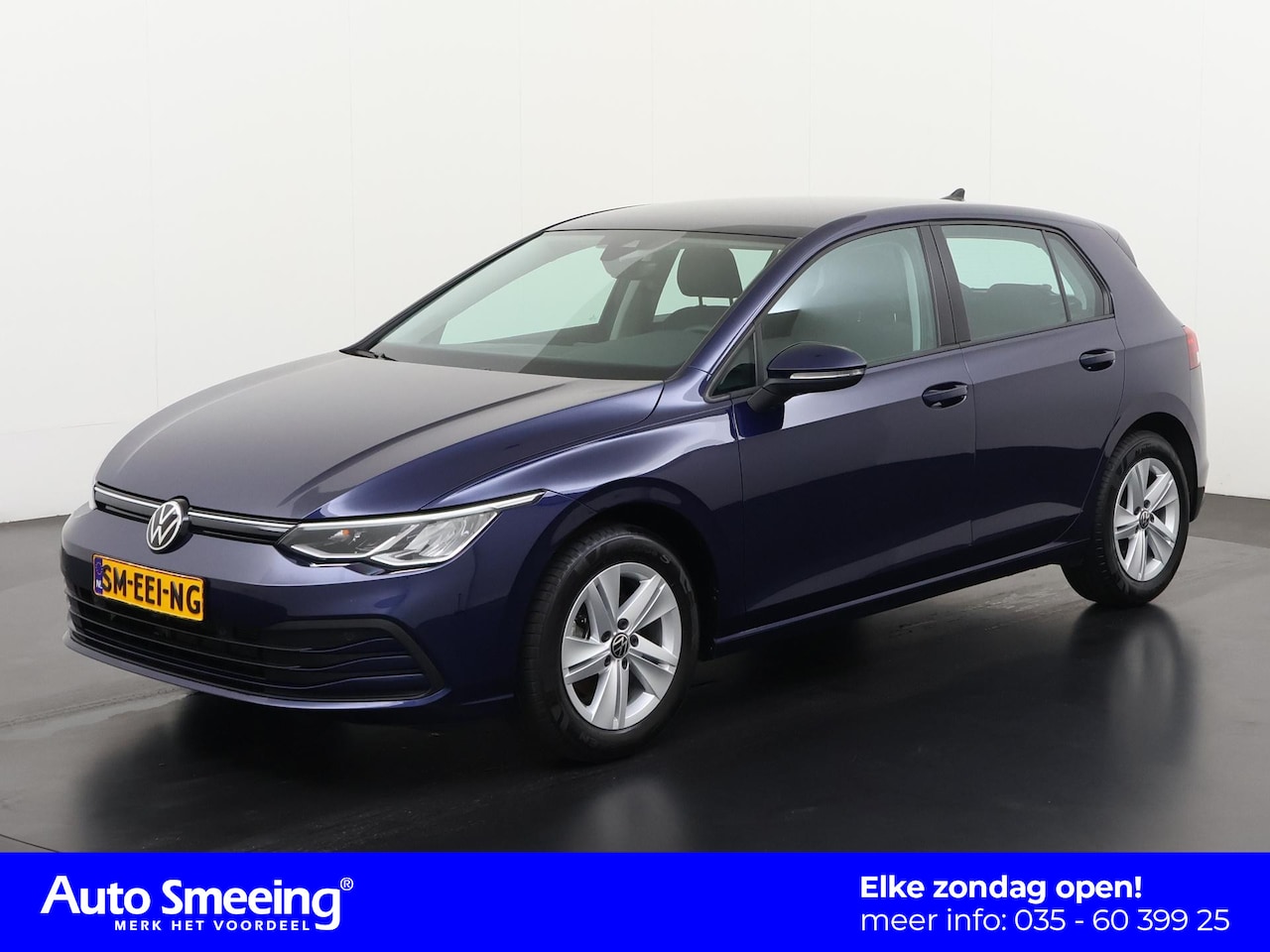 Volkswagen Golf - 1.0 TSI Life | Stuur & Stoelverwarming | Zondag Open! - AutoWereld.nl
