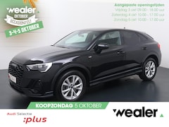 Audi Q3 Sportback - 45 TFSI e Advanced Edition 245 PK | SoH 91% | S-Line interieur | Sportstoelen verwarmd | A