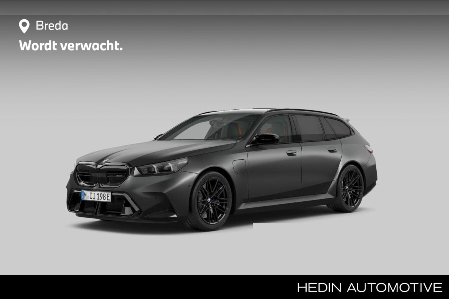 BMW 5-serie Touring - M5 |  Bowers & Wilkins | Comfort Access | Panoramadak | Driving Assistant Plus | Stuur/- S - AutoWereld.nl