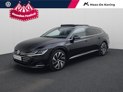 Volkswagen Arteon Shooting Brake - 1.4 TSIeHybrid 218PK DSG R-Line · Panoramadak · 360°Camera · Elektrische stoelverstelling