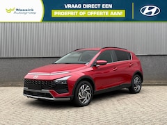 Hyundai Bayon - 1.0 T-GDI 48V 100PK 7DCT