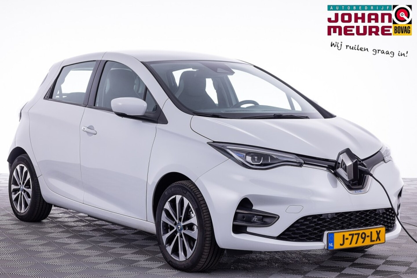 Renault Zoe - R135 Zen 52 kWh | SOH 87% *KOOPACCU* ✅ 1e Eigenaar - AutoWereld.nl