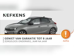 Opel Corsa - 1.2 110 pk Turbo Hybrid GS | Voorraad | Plan uw showroombezoek VANDAAG | TOT 8 JAAR GARANT