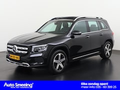 Mercedes-Benz GLB - 200 Business Solution Luxury 7p. | Panoramadak | Leder | Trekhaak | Zondag Open